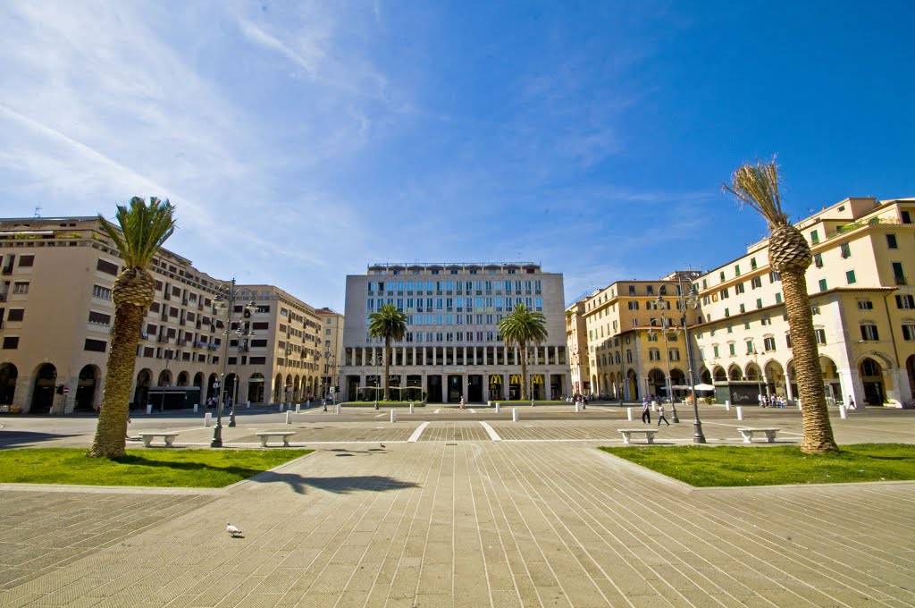 ufficio in affitto a Livorno in zona Centro Città
