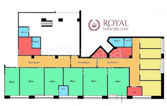 negozio in affitto a Livorno in zona Centro Città