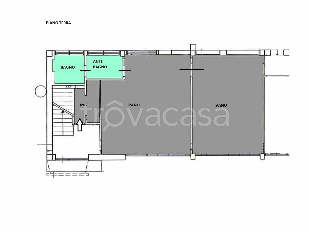 appartamento in affitto a Livorno