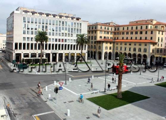 ufficio in affitto a Livorno in zona Centro Città