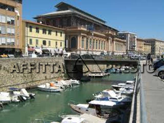 ufficio in affitto a Livorno in zona Centro Città