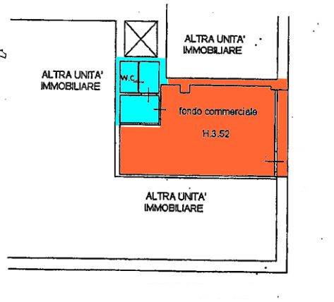 negozio in affitto a Livorno