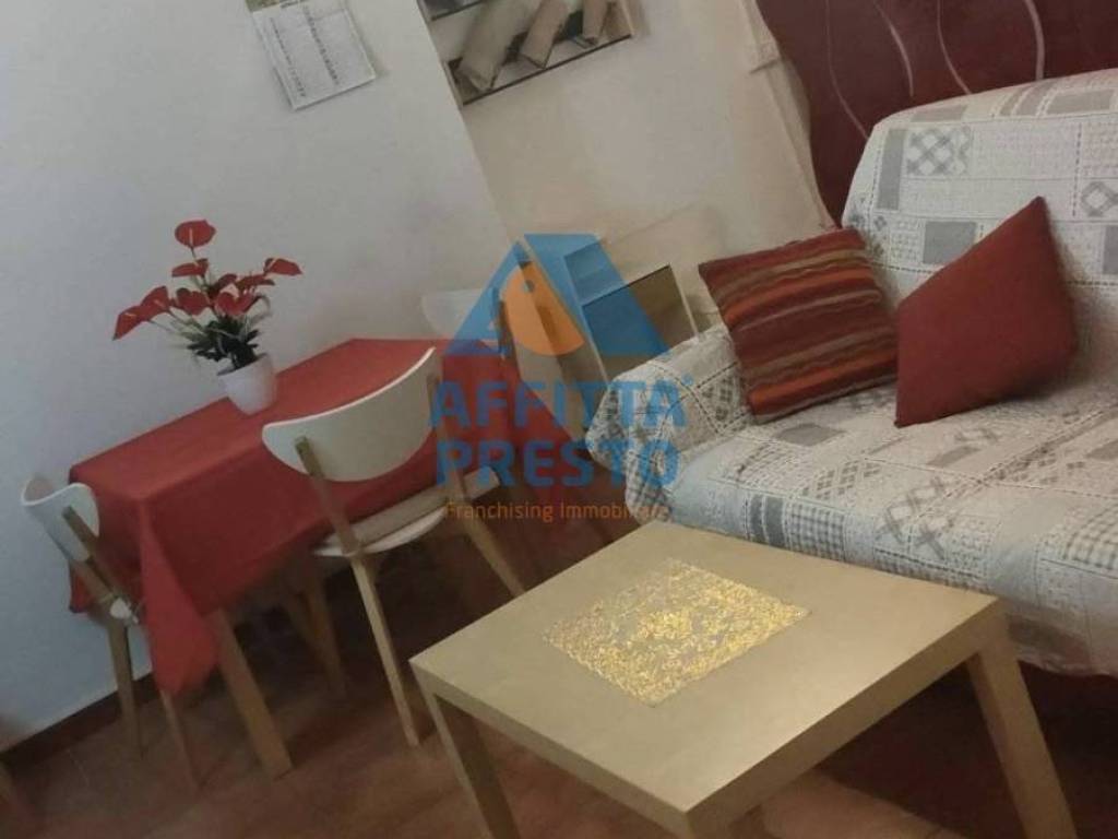 appartamento in affitto a Livorno in zona Stazione