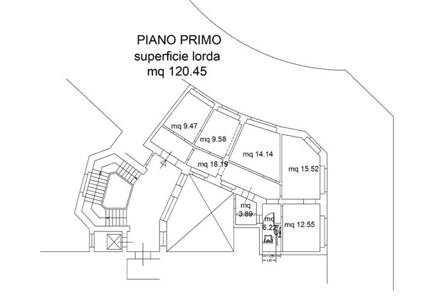 ufficio in affitto a Livorno in zona Centro Città