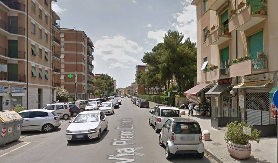 ufficio in affitto a Livorno in zona Stazione
