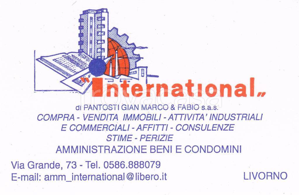 appartamento in affitto a Livorno in zona Centro Città