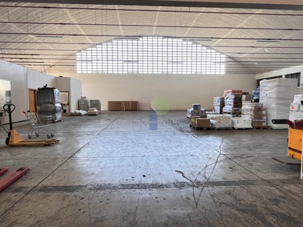 capannone in affitto a Livorno