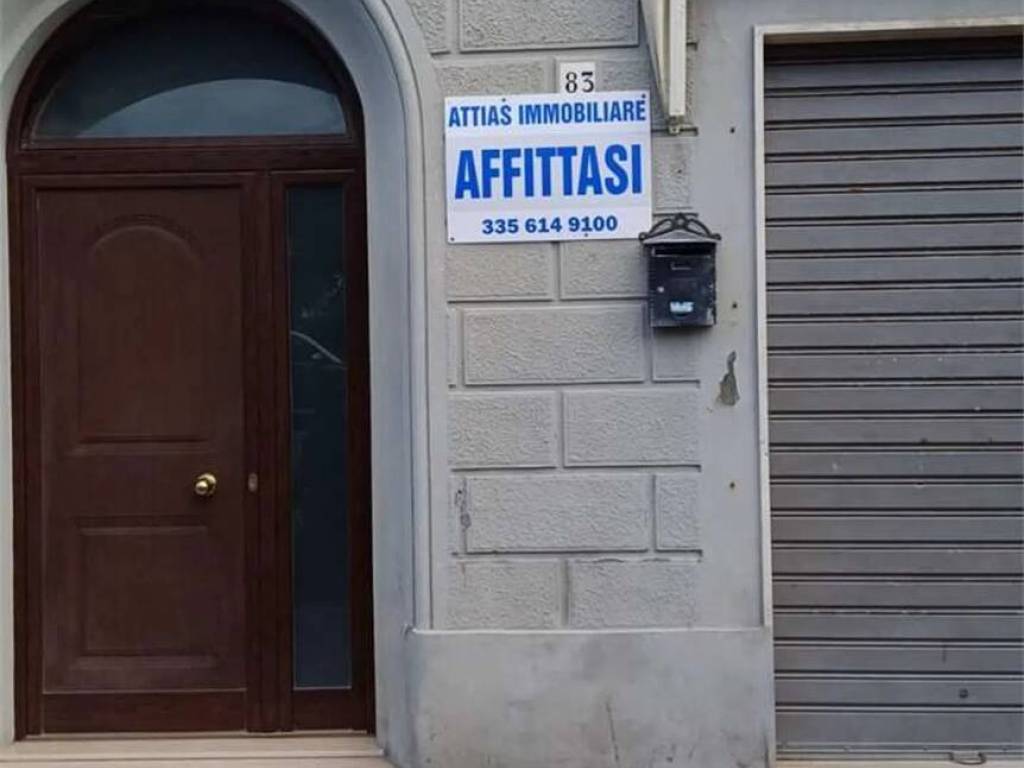 negozio in affitto a Livorno