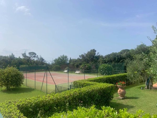 appartamento in affitto a Livorno in zona Quercianella