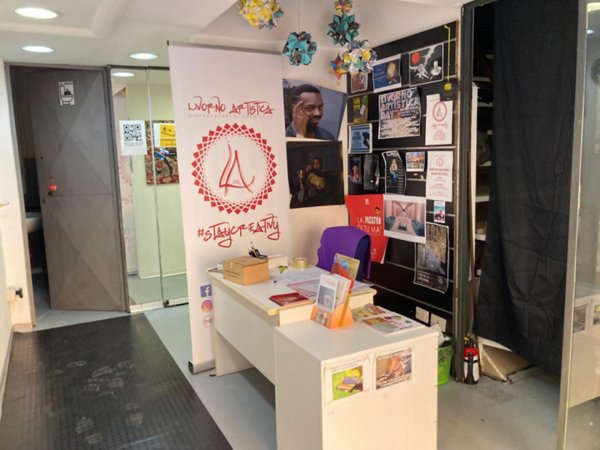 negozio in affitto a Livorno in zona Centro Città