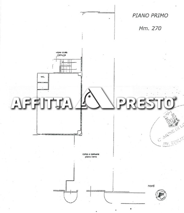 capannone in affitto a Livorno