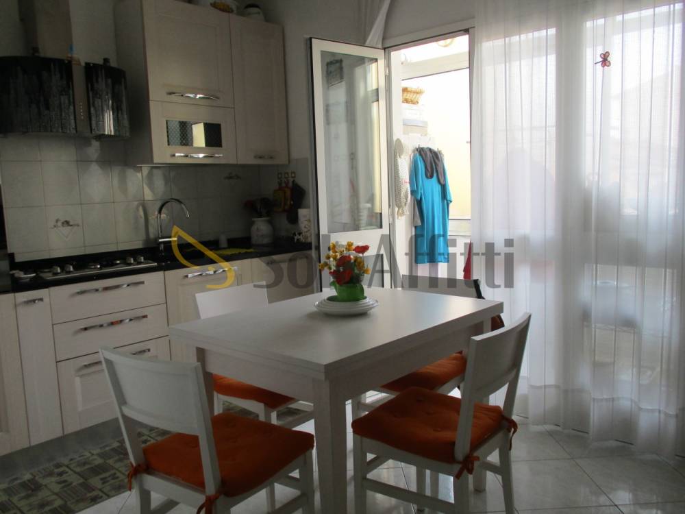 appartamento in affitto a Livorno in zona Centro Città