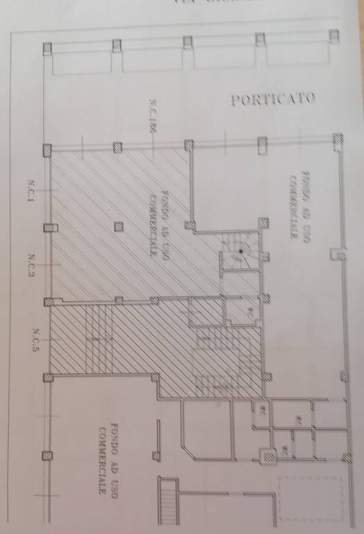 appartamento in affitto a Livorno in zona Centro Città