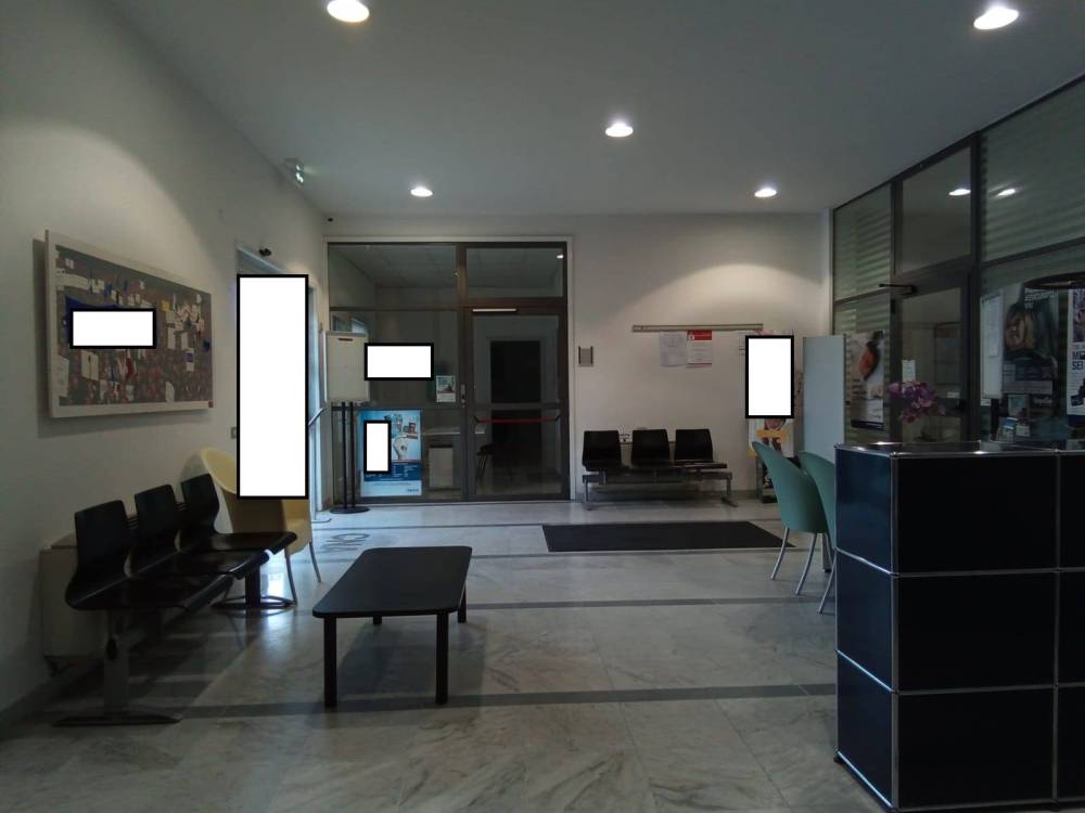 ufficio in affitto a Livorno in zona Ardenza