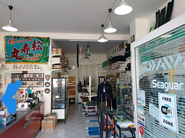 negozio in affitto a Livorno in zona Centro Città