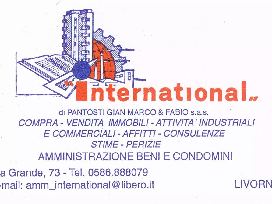 negozio in affitto a Livorno in zona Centro Città