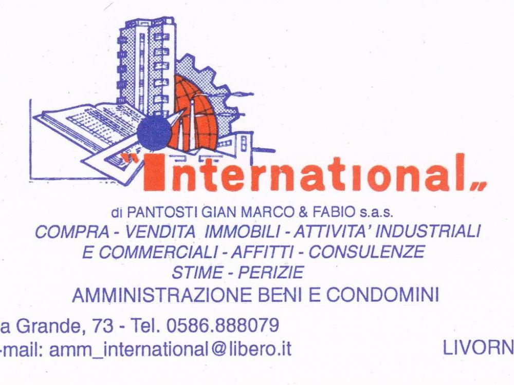 negozio in affitto a Livorno in zona Centro Città