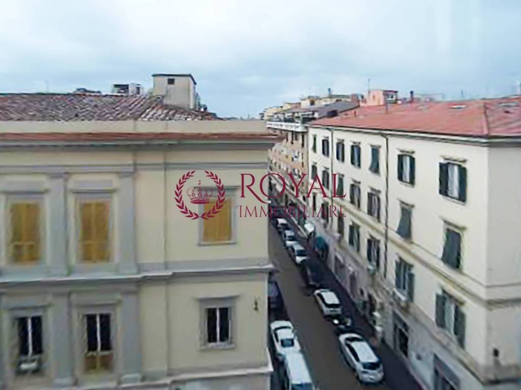 appartamento in affitto a Livorno in zona Centro Città