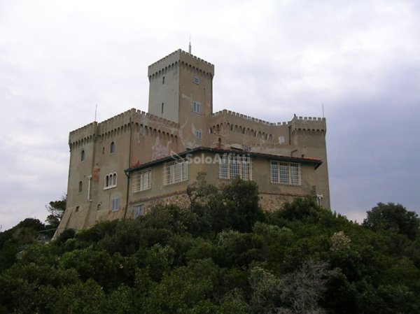 casa indipendente in affitto a Livorno in zona Quercianella