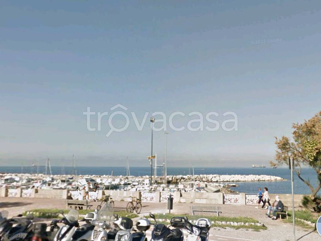 appartamento in affitto a Livorno in zona Ardenza