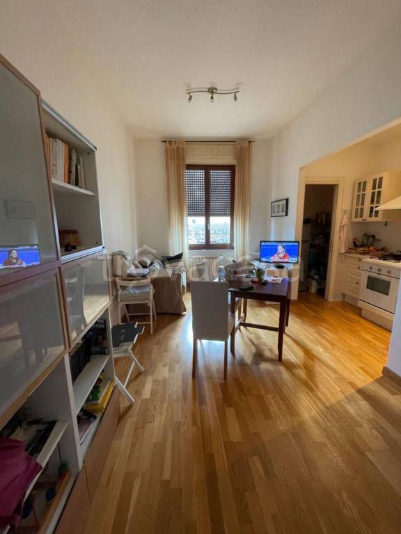 appartamento in affitto a Livorno in zona Centro Città