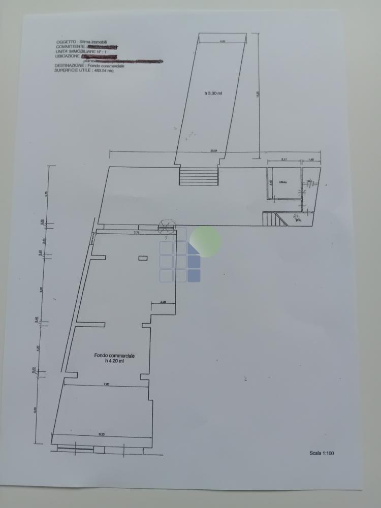 negozio in affitto a Livorno in zona Centro Città