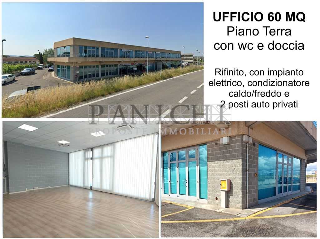 ufficio in affitto a Livorno