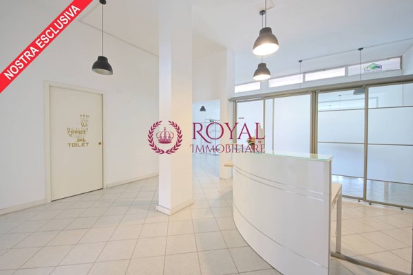 ufficio in affitto a Livorno in zona Centro Città