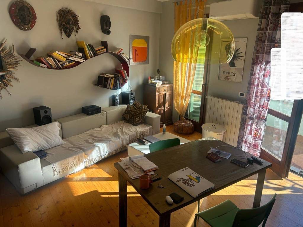 appartamento in affitto a Livorno in zona La Leccia
