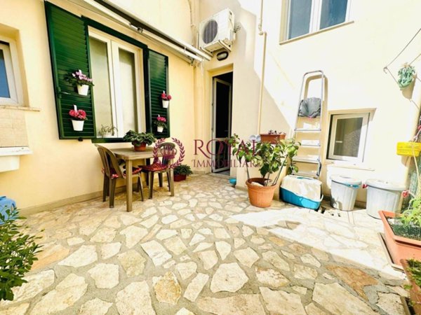 appartamento in affitto a Livorno in zona Ospedale