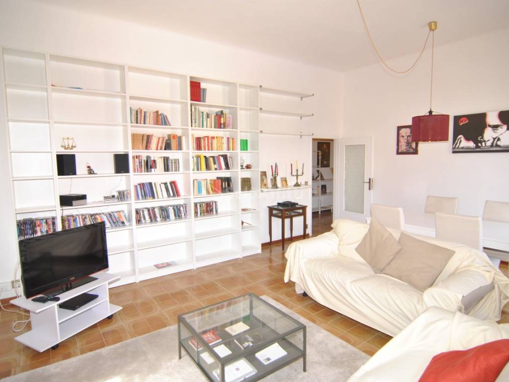 appartamento in affitto a Livorno in zona Centro Città