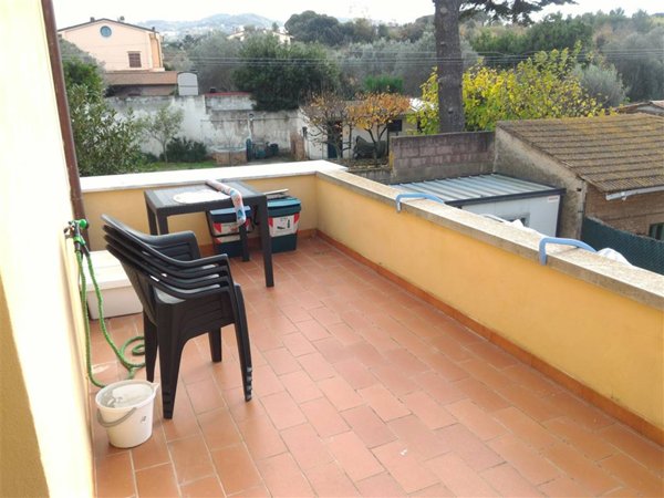 appartamento in affitto a Livorno in zona Montenero