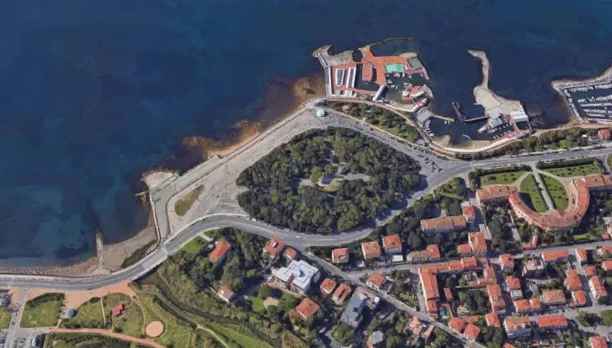 appartamento in affitto a Livorno in zona Ardenza