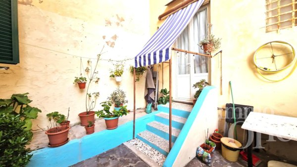 appartamento in affitto a Livorno in zona Lungomare