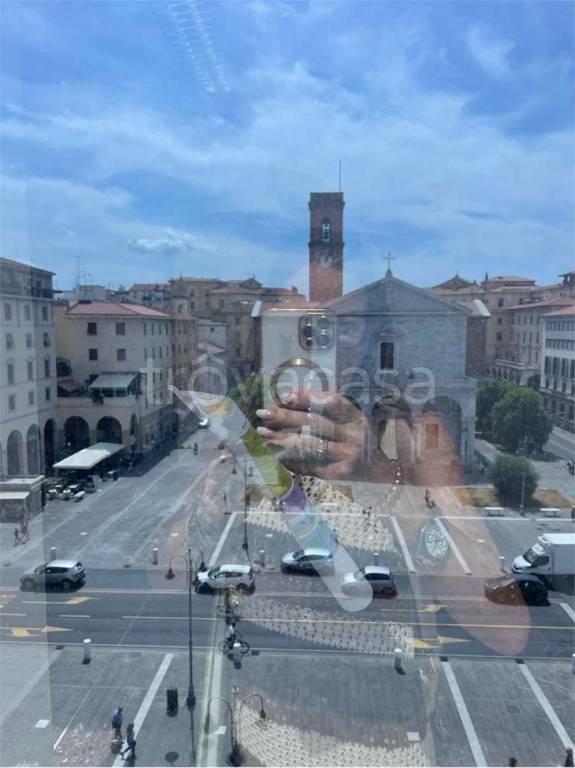 ufficio in affitto a Livorno in zona Centro Città