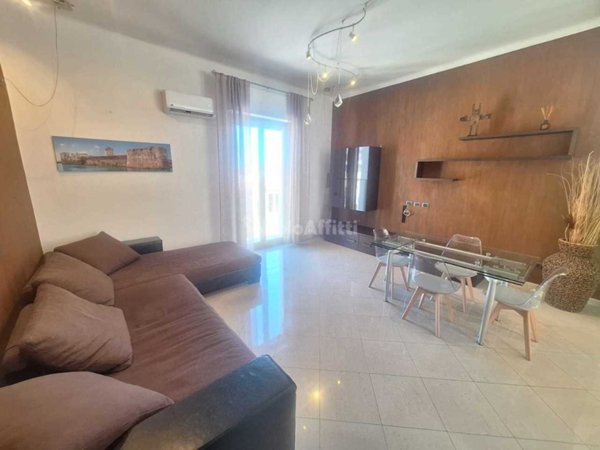 appartamento in affitto a Livorno in zona Centro Città
