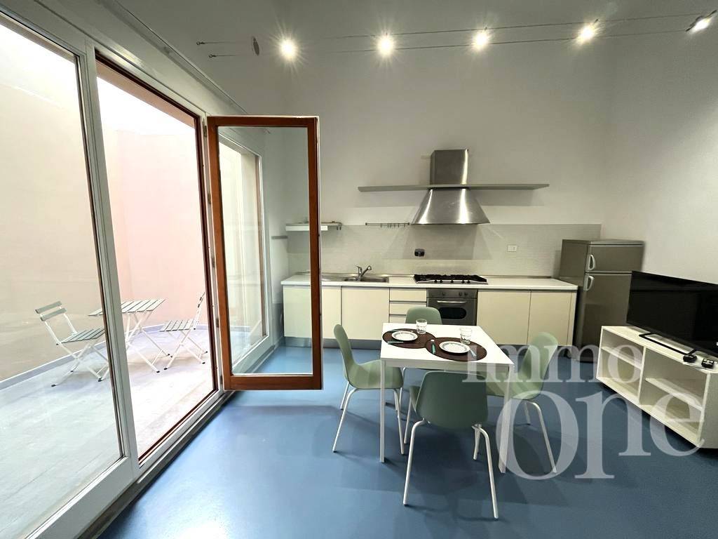 appartamento in affitto a Livorno in zona Centro Città