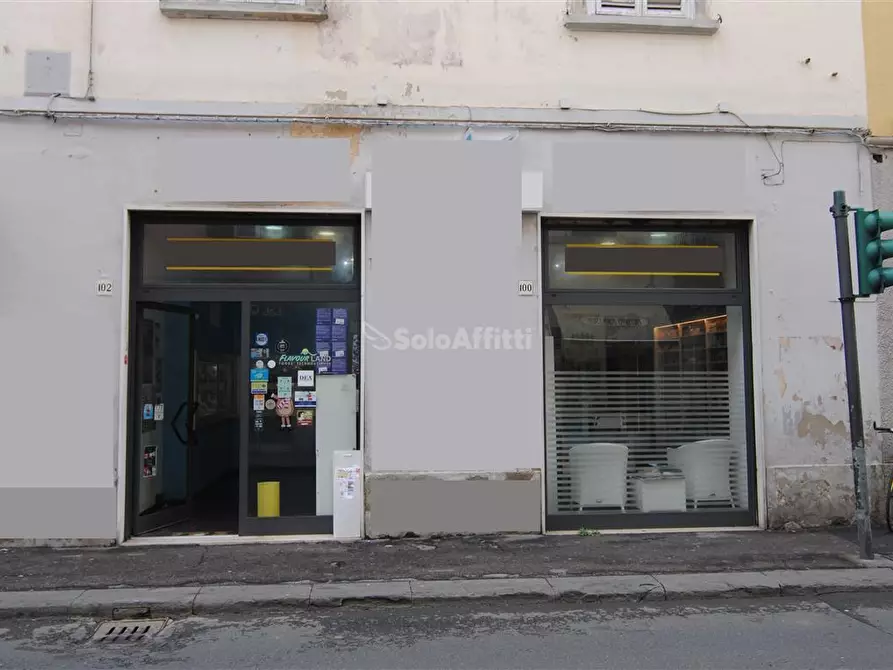 locale commerciale in affitto a Livorno in zona Centro Città