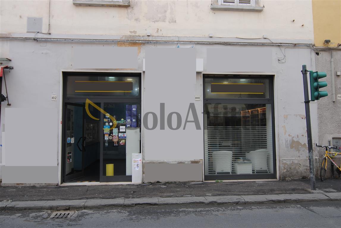 appartamento in affitto a Livorno in zona Centro Città