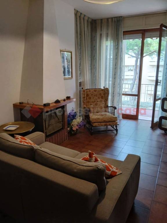 appartamento in affitto a Livorno in zona Antignano