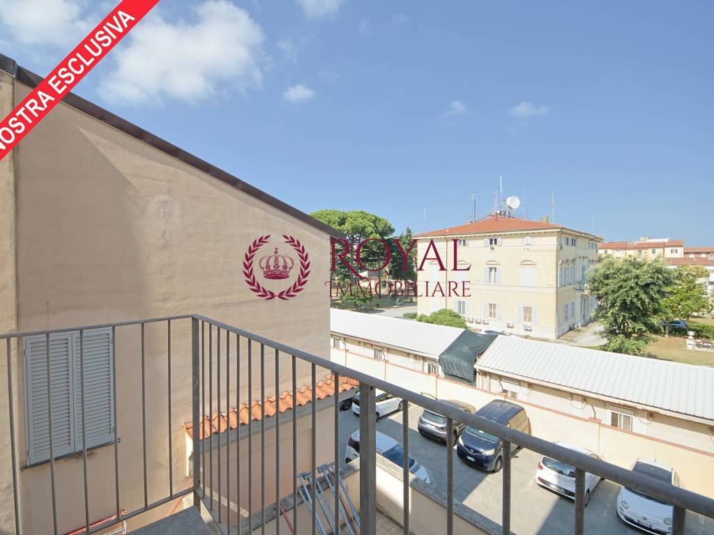 appartamento in affitto a Livorno in zona Ospedale