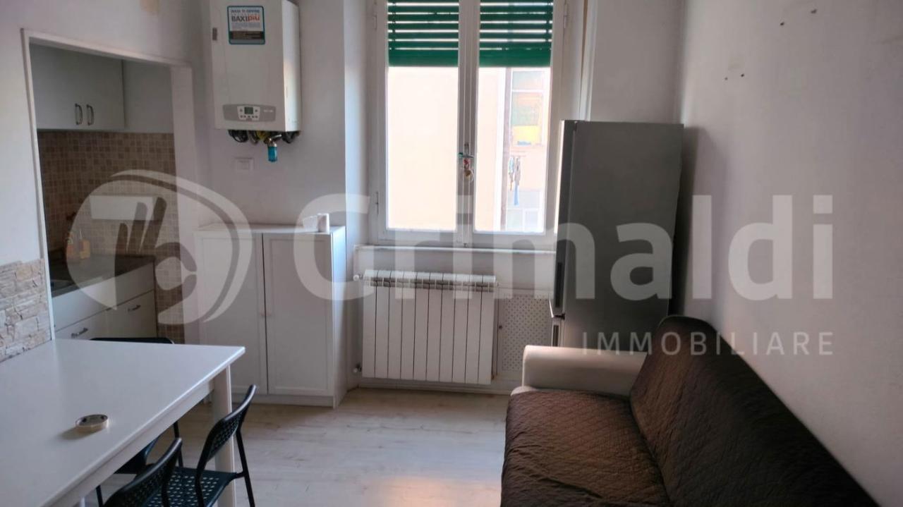 appartamento in affitto a Livorno in zona Ospedale