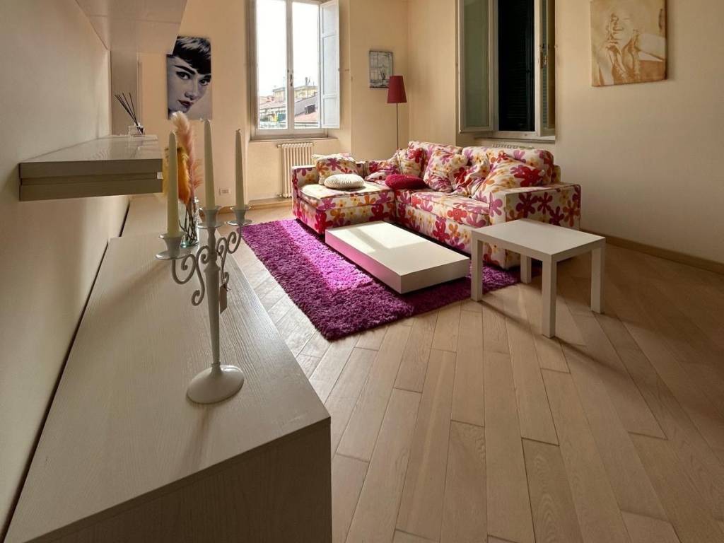 appartamento in affitto a Livorno in zona Centro Città
