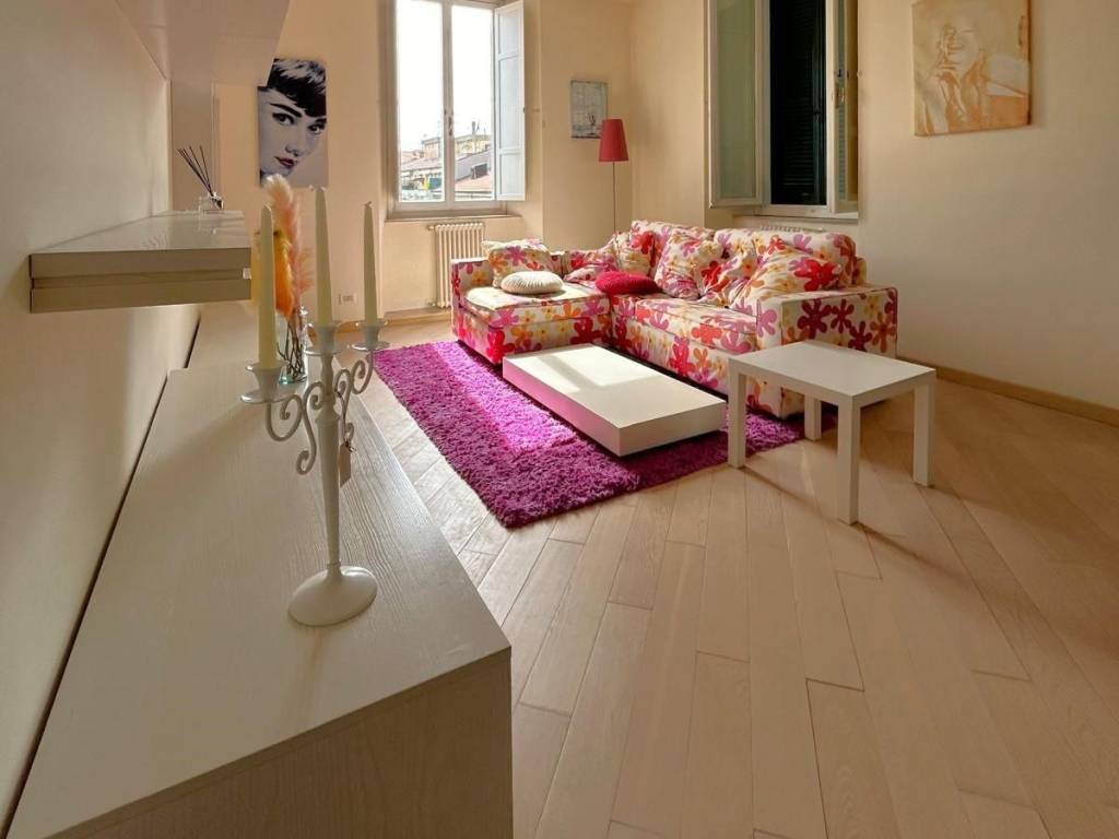 appartamento in affitto a Livorno in zona Centro Città