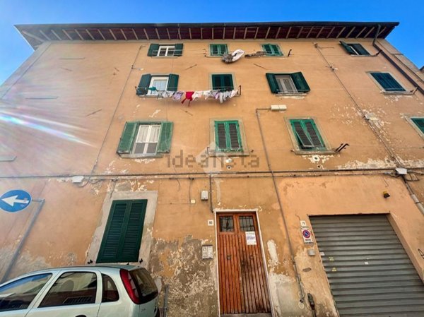 appartamento in affitto a Livorno in zona Centro Città