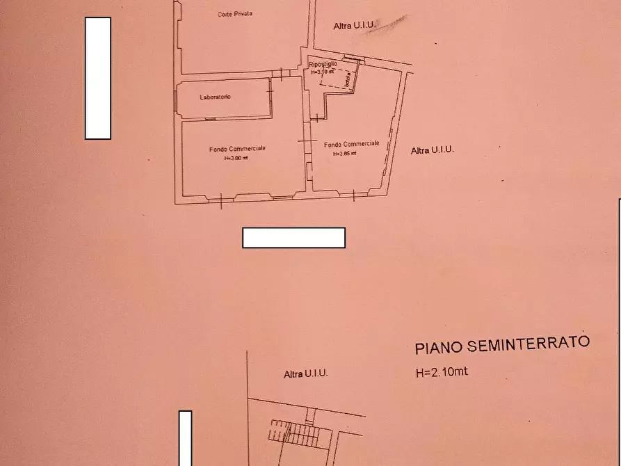 negozio in affitto a Livorno in zona Ardenza