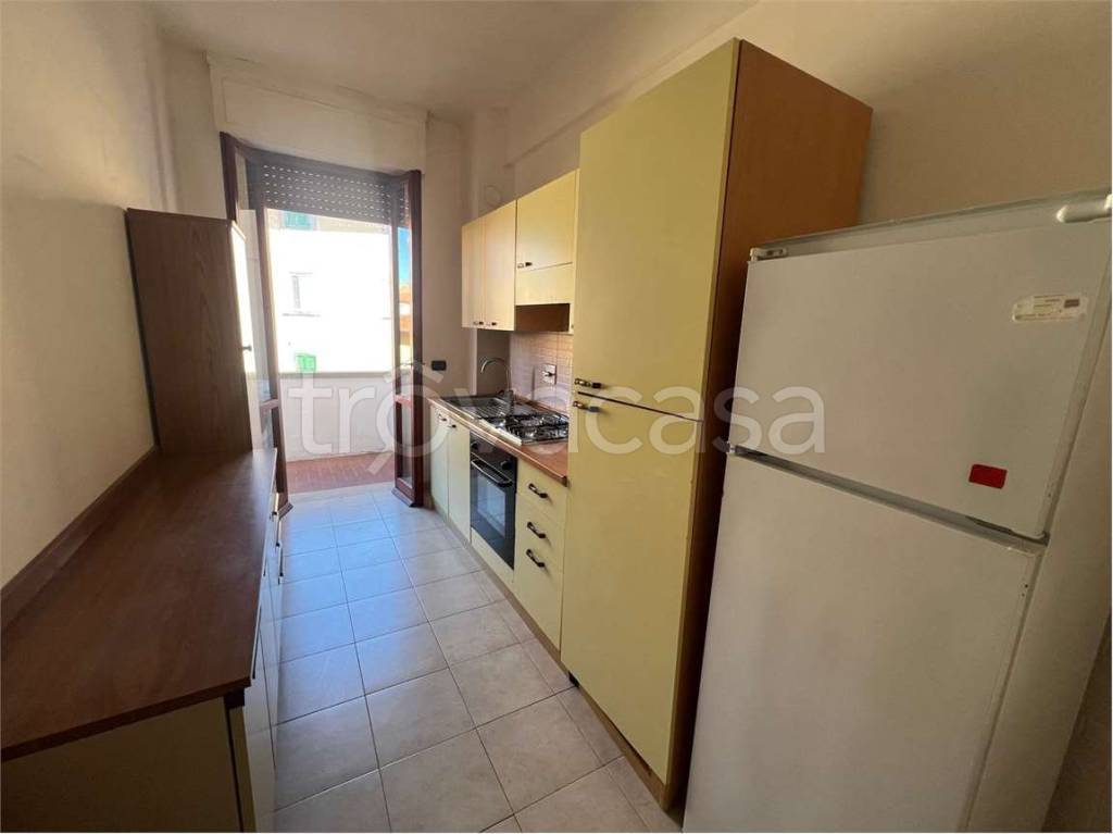 appartamento in affitto a Livorno in zona Centro Città