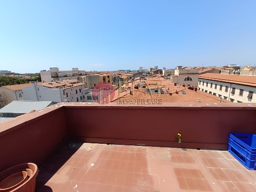 appartamento in affitto a Livorno in zona Centro Città