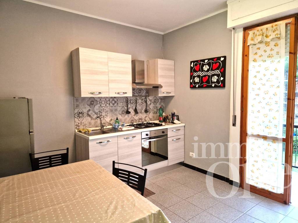 appartamento in affitto a Livorno in zona Montenero