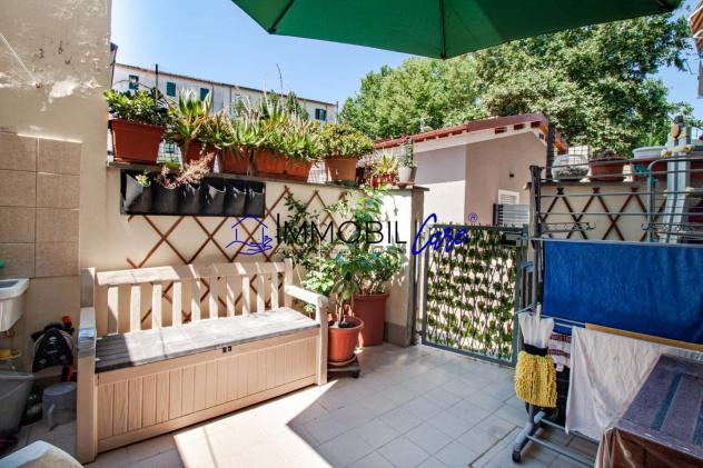appartamento in affitto a Livorno in zona Centro Città